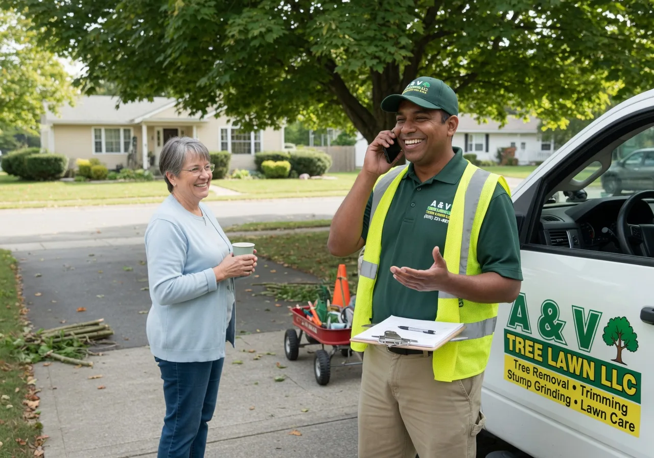 Tree Service Williamston, SC FAQs
